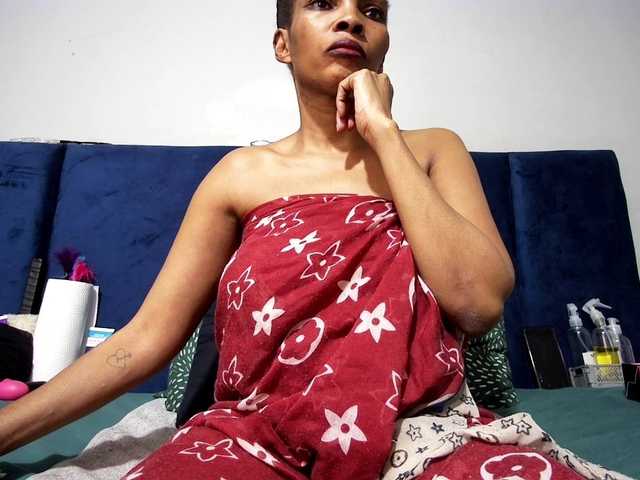 Ntombie live webcam show