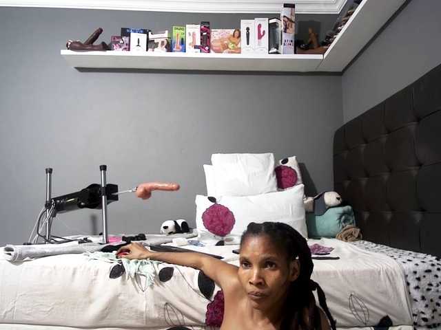 Ntombie live cam