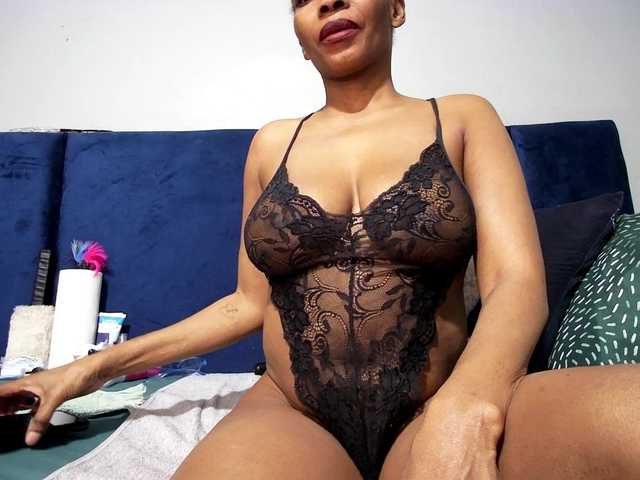 Ntombie live webcam show