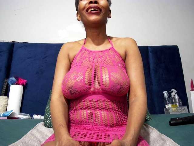 Ntombie live webcam show
