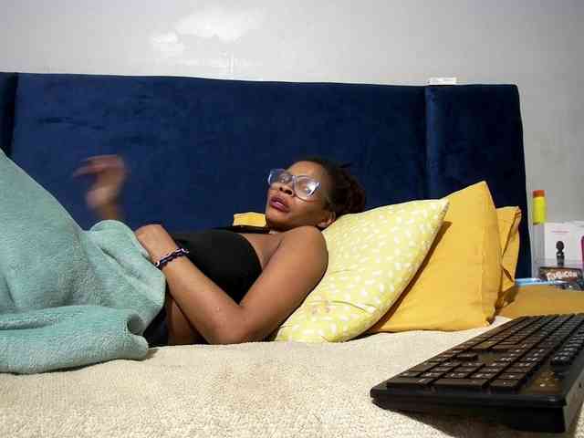 Ntombie webcam