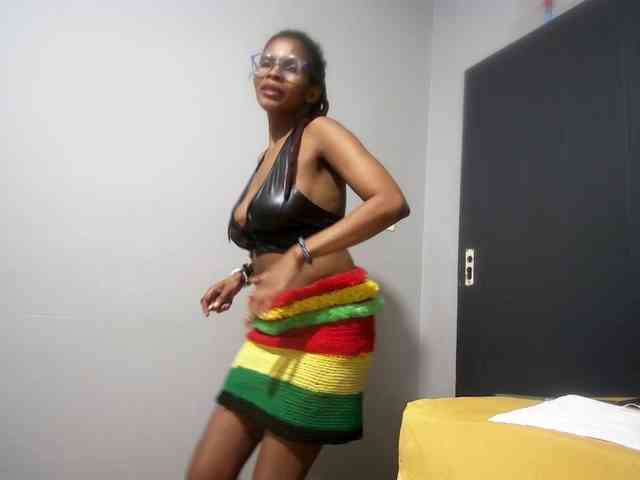 Ntombie webcam