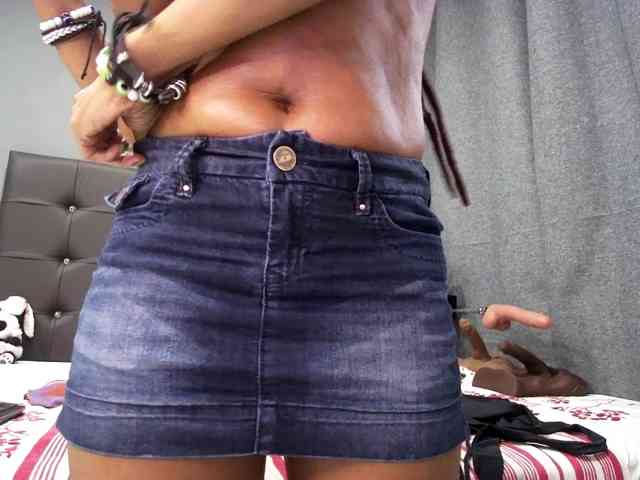 Ntombie-one4u webcam