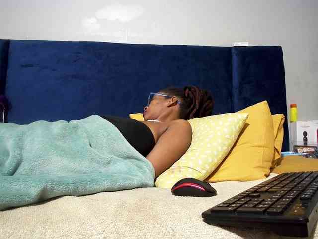 Ntombie webcam