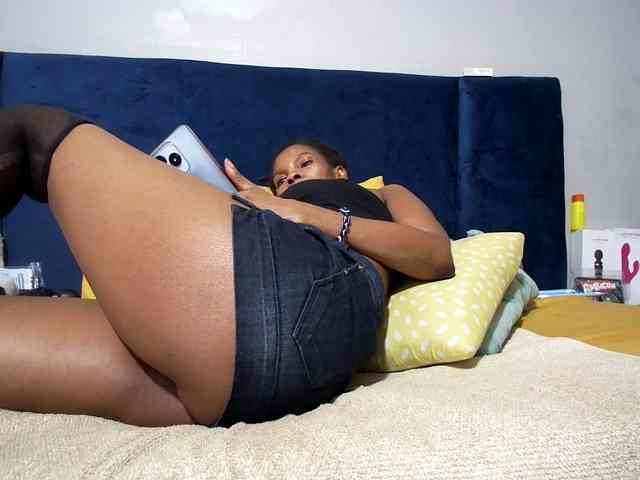 Ntombie webcam