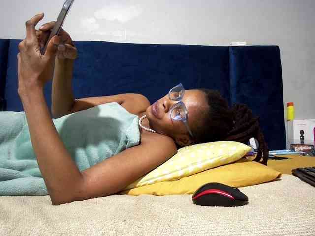 Ntombie webcam