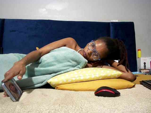 Ntombie webcam