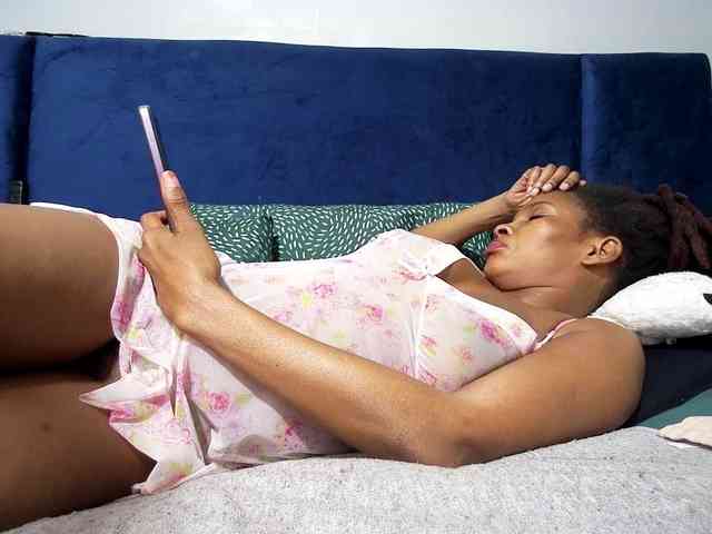 Ntombie webcam