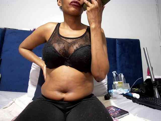 Ntombie webcam