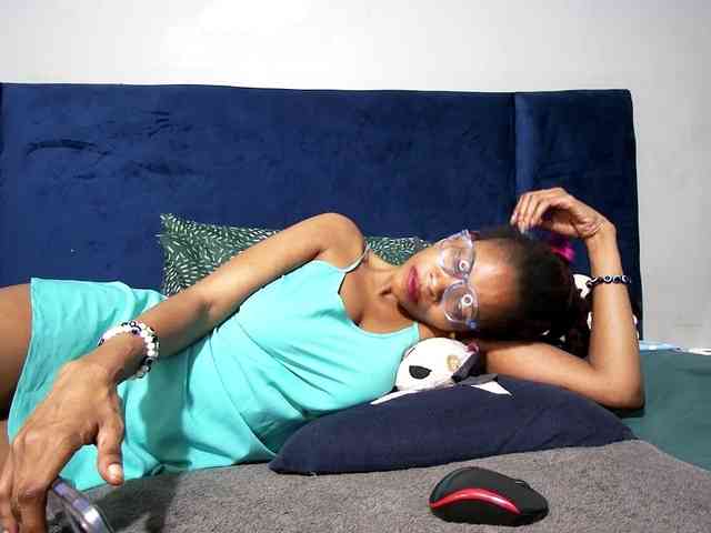 Ntombie webcam