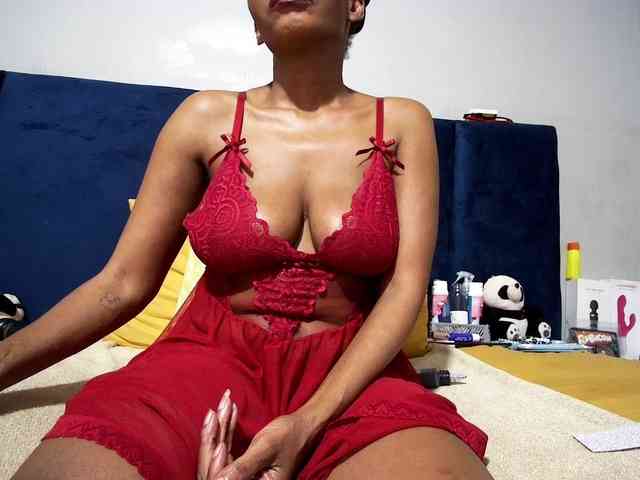 Ntombie webcam