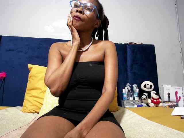 Ntombie webcam