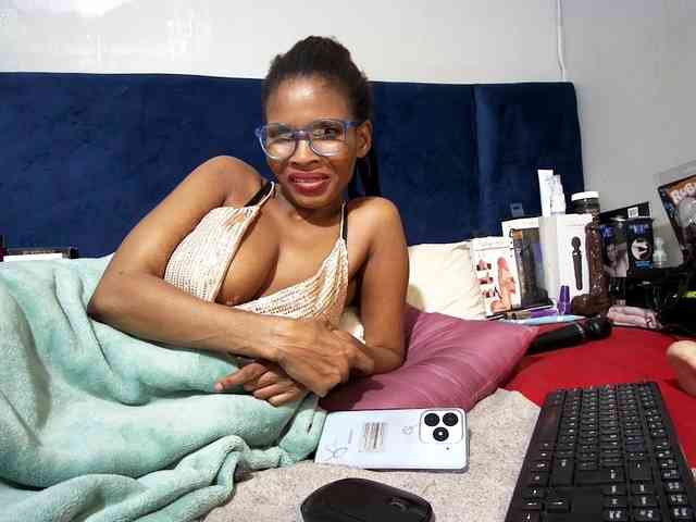 Ntombie webcam
