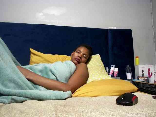 Ntombie webcam