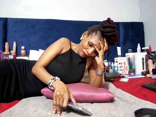 Ntombie webcam