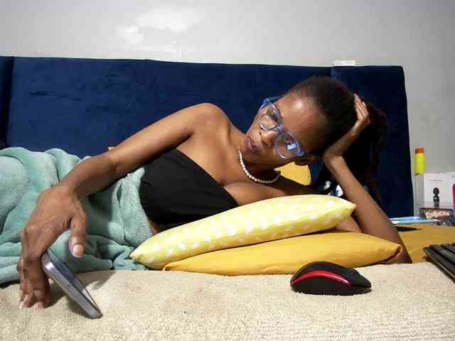 Ntombie webcam