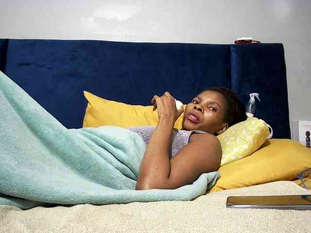 Ntombie webcam
