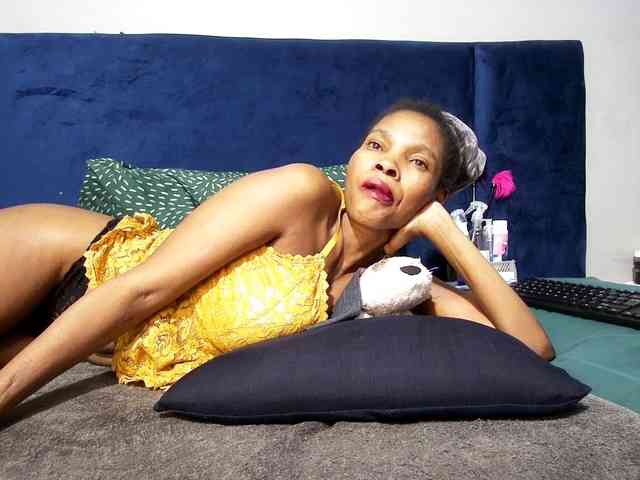 Ntombie webcam