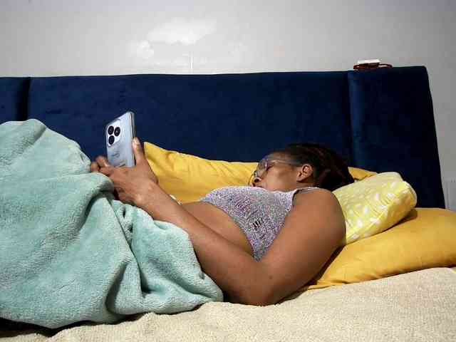 Ntombie webcam