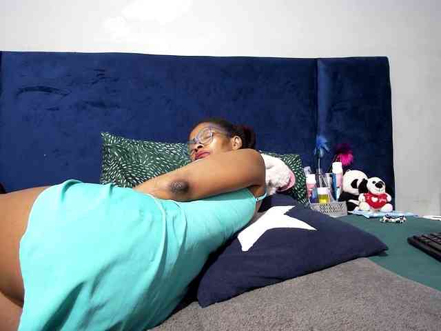 Ntombie webcam