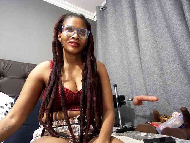 Ntombie-one4u webcam