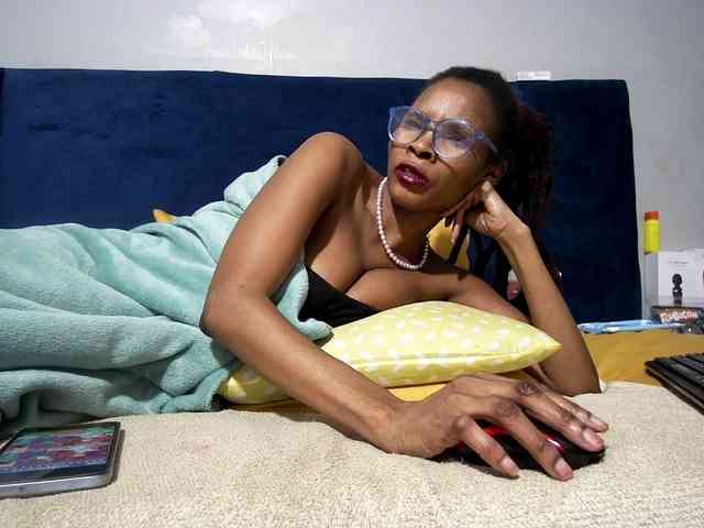Ntombie webcam