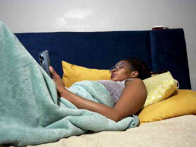 Ntombie webcam