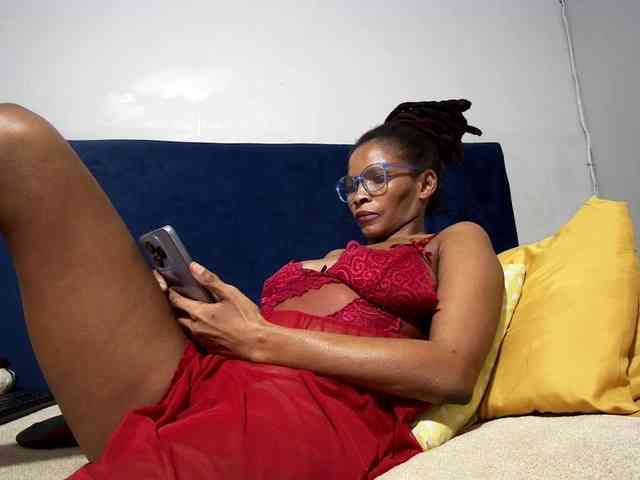 Ntombie webcam