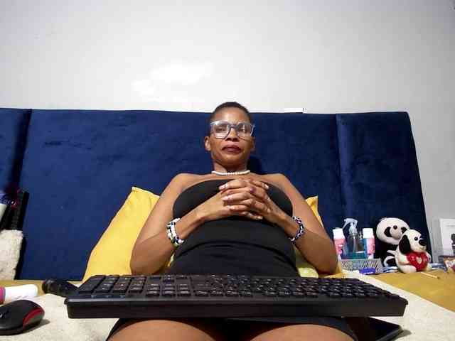 Ntombie webcam