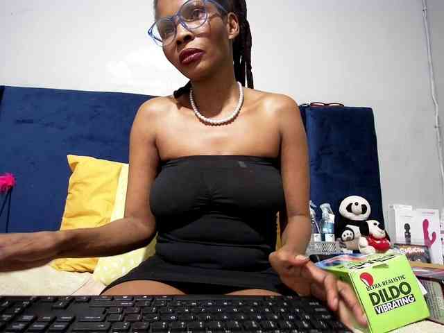 Ntombie webcam