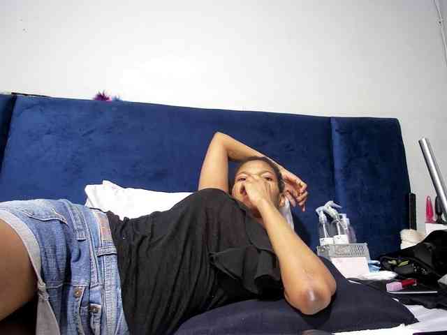 Ntombie webcam