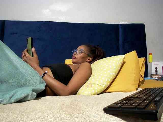 Ntombie webcam
