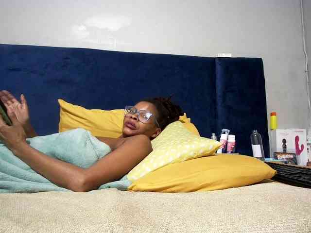 Ntombie webcam
