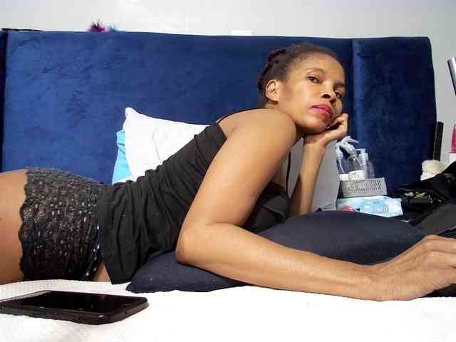 Ntombie webcam
