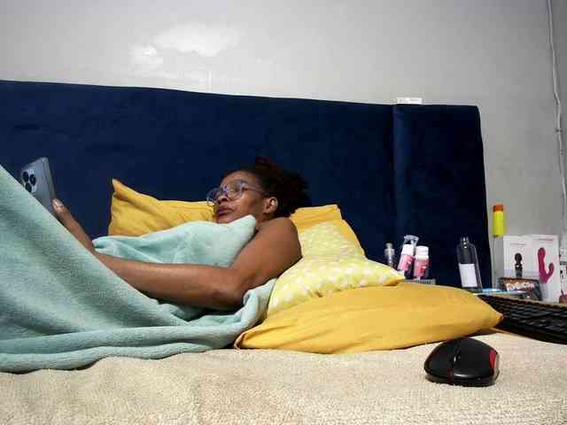 Ntombie webcam
