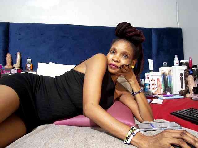 Ntombie webcam