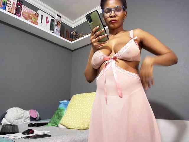 Ntombie webcam