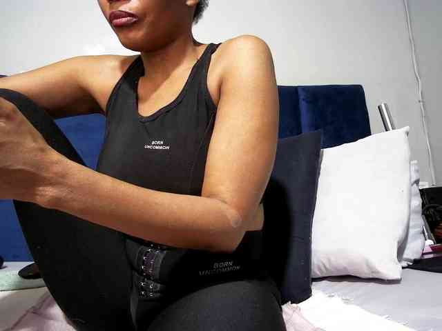 Ntombie webcam