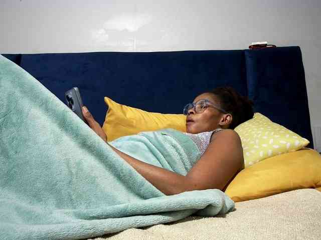 Ntombie webcam
