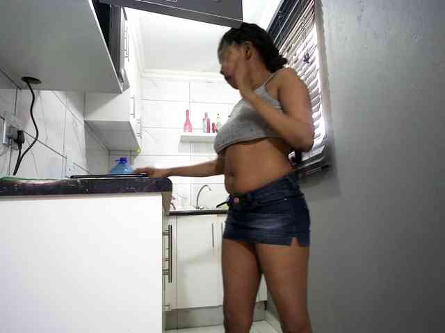 Ntombie-one4u webcam