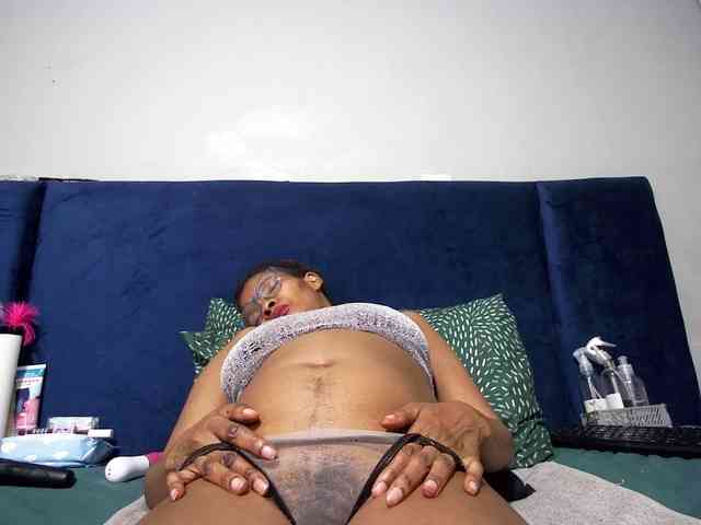 Ntombie webcam