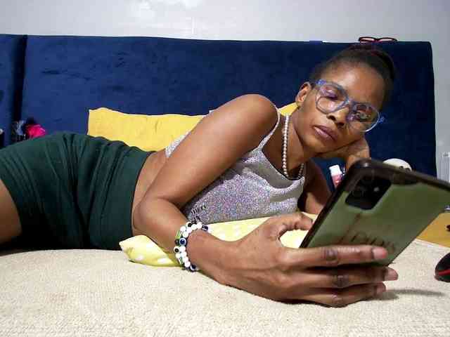 Ntombie webcam