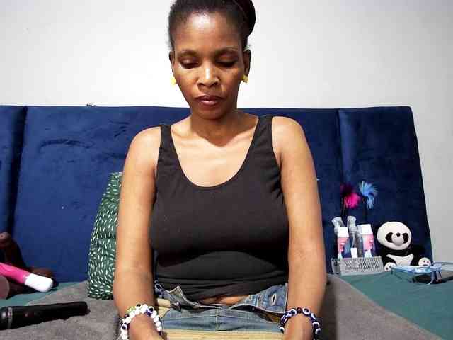 Ntombie webcam