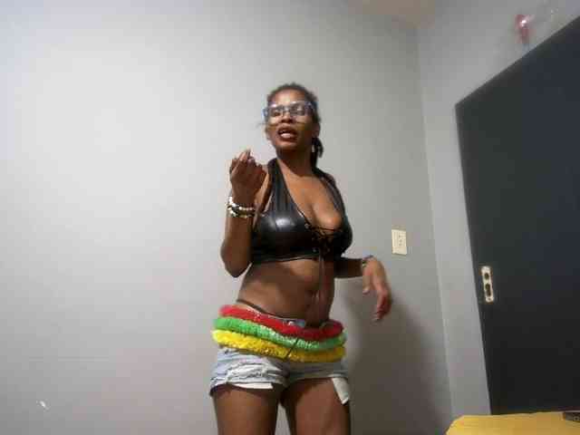 Ntombie webcam