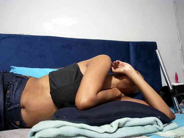 Ntombie webcam