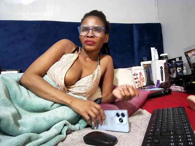 Ntombie webcam