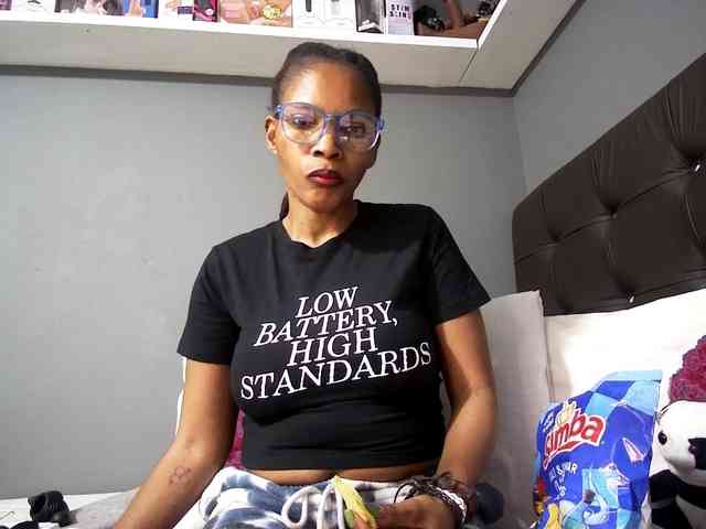 Ntombie-one4u webcam