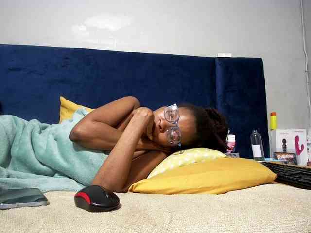 Ntombie webcam