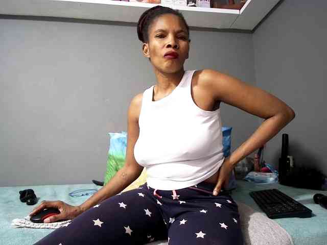 Ntombie webcam