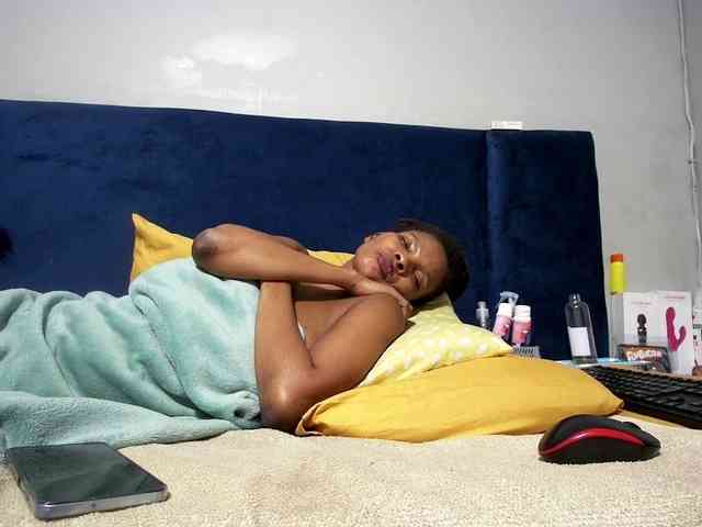 Ntombie webcam
